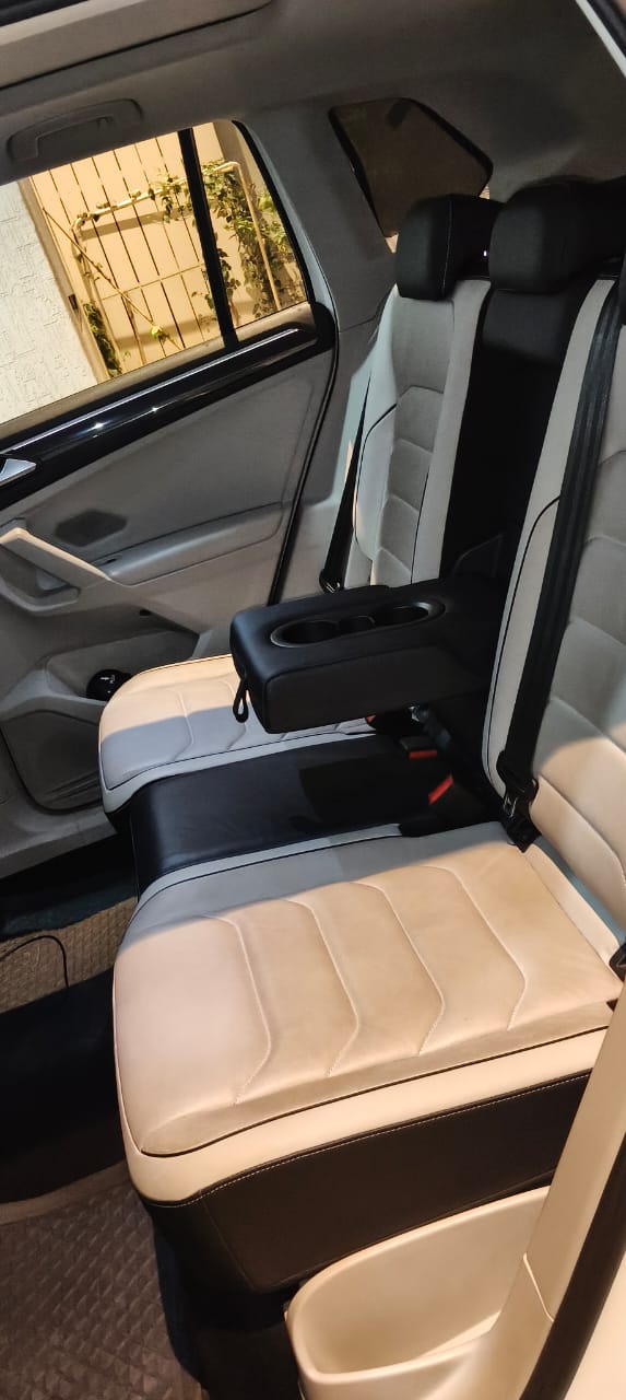 Volkswagen Tiguan Elegance 2.0 Tsi Dsg